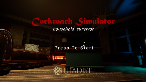 Cockroach Simulator Household Survivor Screenshot 1