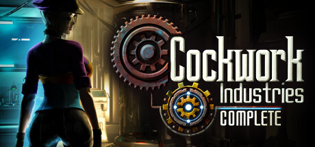 Cockwork Industries Complete Game