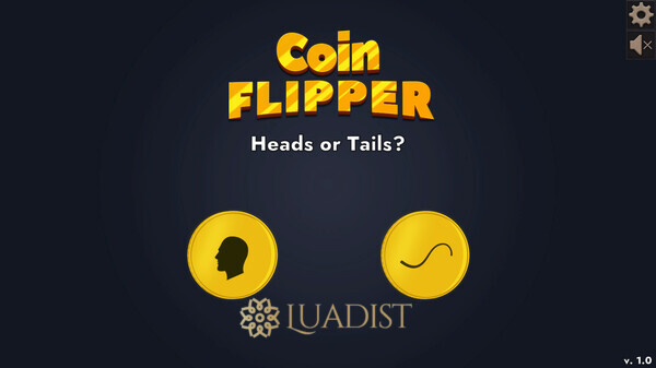 Coin Flipper Screenshot 2