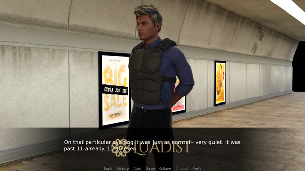 Cold Verdict Screenshot 1