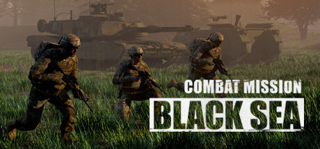 Combat Mission Black Sea Game