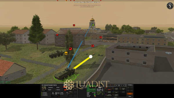 Combat Mission Black Sea Screenshot 1