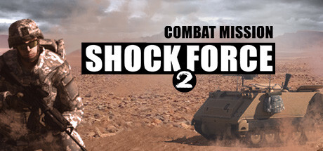 Combat Mission Shock Force 2 PC Game Full Free Download