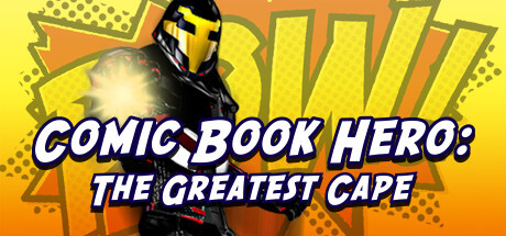 Comic Book Hero: The Greatest Cape for PC Download Game free