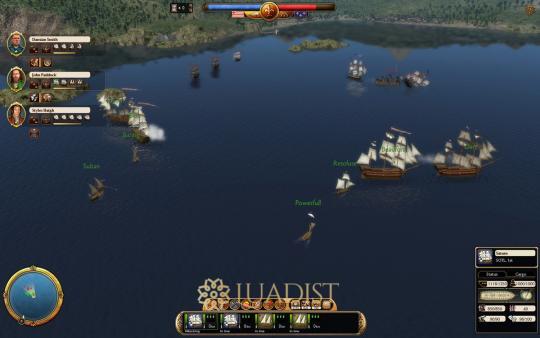 Commander: Conquest Of The Americas Screenshot 2
