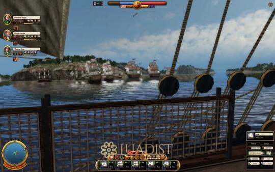 Commander: Conquest Of The Americas Screenshot 4