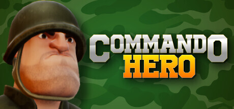 Commando Hero Game