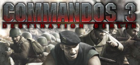 Commandos 3: Destination Berlin Game