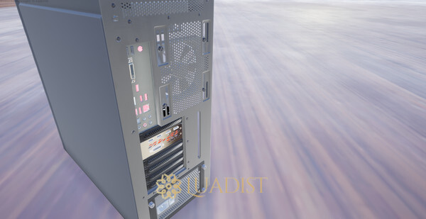 Computer Physics Simulator 2020 Screenshot 1