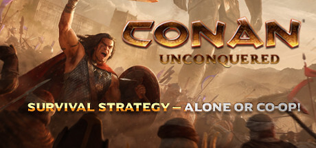 Conan Unconquered Game