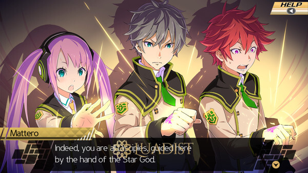 Conception II: Children Of The Seven Stars Screenshot 1