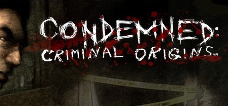 Condemned: Criminal Origins Game