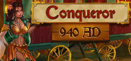 Conqueror 940 AD PC Free Download Full Version