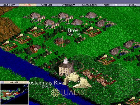 Conquest Of The New World Screenshot 2
