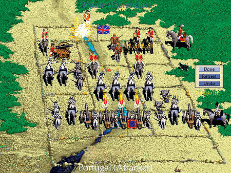 Conquest Of The New World Screenshot 3