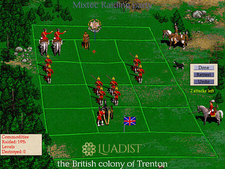 Conquest Of The New World Screenshot 4
