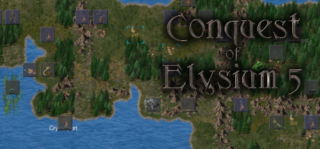 Conquest of Elysium 5 Game