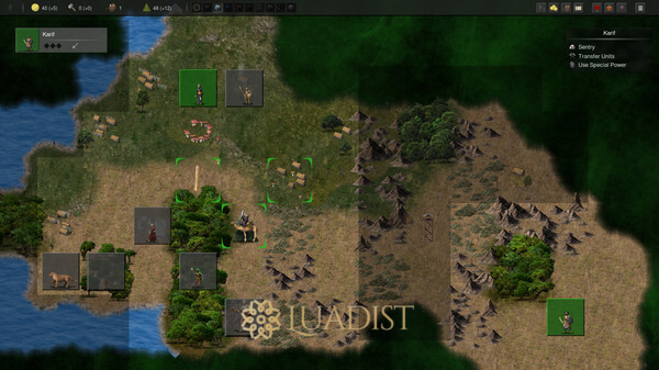 Conquest of Elysium 5 Screenshot 1