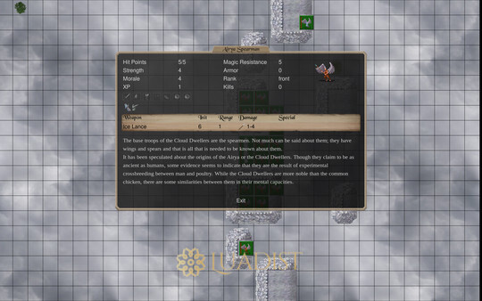Conquest of Elysium 5 Screenshot 2
