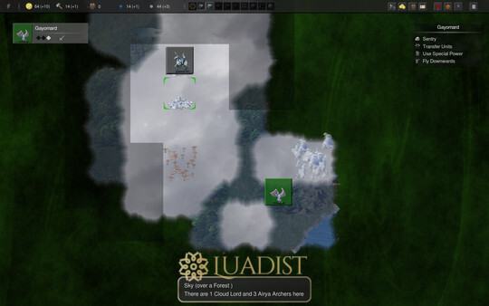 Conquest of Elysium 5 Screenshot 4