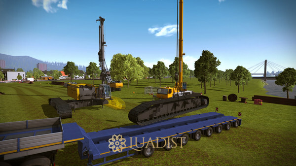 Construction Simulator 2015 Screenshot 1