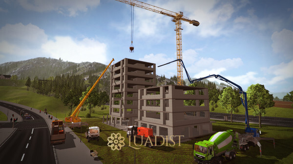 Construction Simulator 2015 Screenshot 4