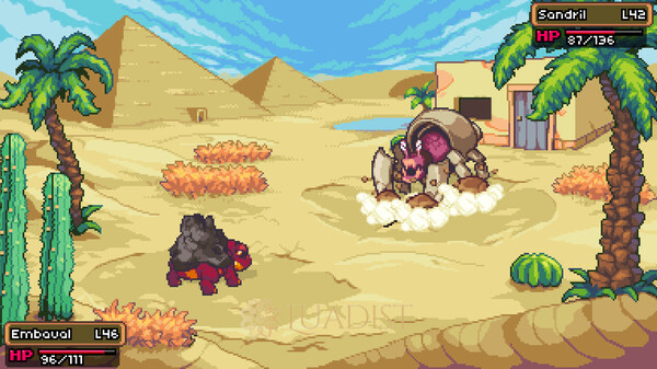 Coromon Screenshot 3