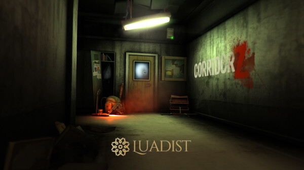 Corridor Z Screenshot 2