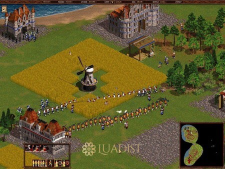 Cossacks: Art of War Screenshot 1