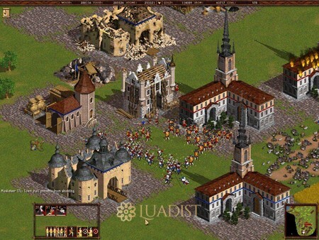 Cossacks: Art of War Screenshot 3