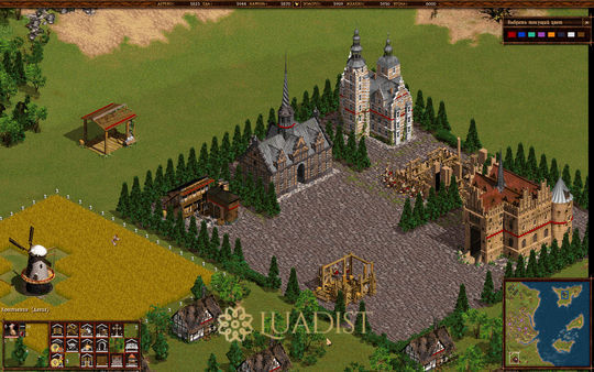 Cossacks: Back to War Screenshot 1