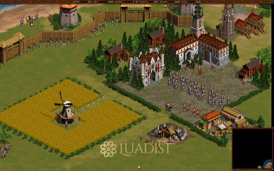 Cossacks: Back to War Screenshot 2