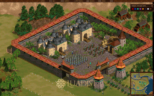 Cossacks: Back to War Screenshot 3