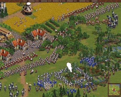 Cossacks: European Wars Screenshot 1