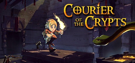 Courier Of The Crypts Game