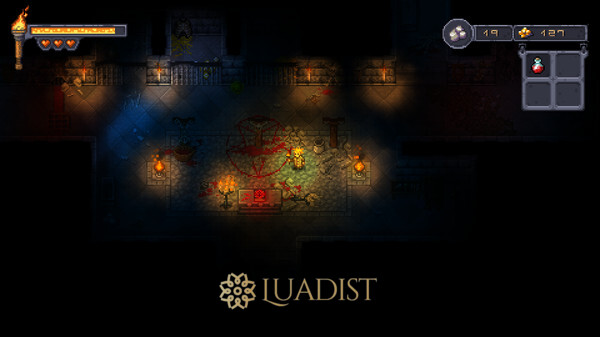 Courier Of The Crypts Screenshot 1