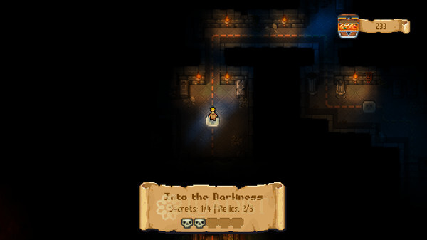 Courier Of The Crypts Screenshot 2