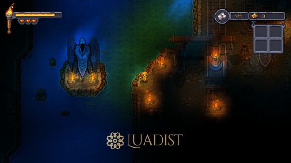 Courier Of The Crypts Screenshot 3