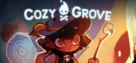 Cozy Grove Game