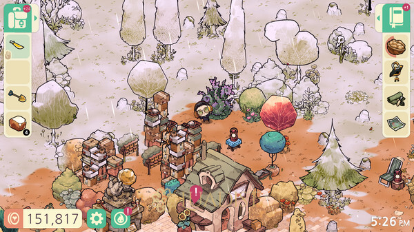 Cozy Grove Screenshot 1