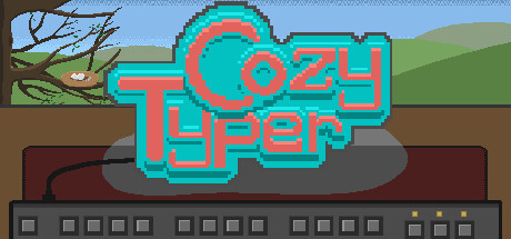 CozyTyper Game