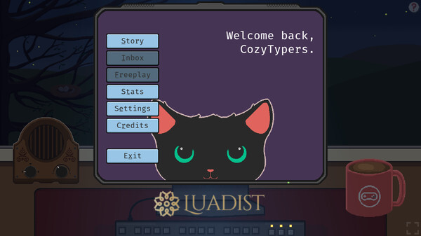 CozyTyper Screenshot 3