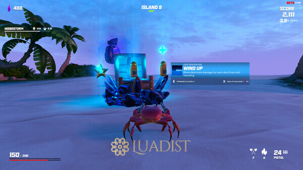 Crab Champions Screenshot 2