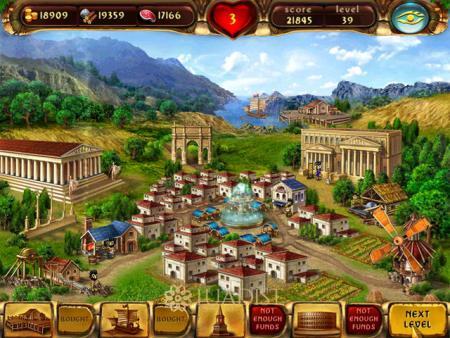 Cradle Of Rome Screenshot 2