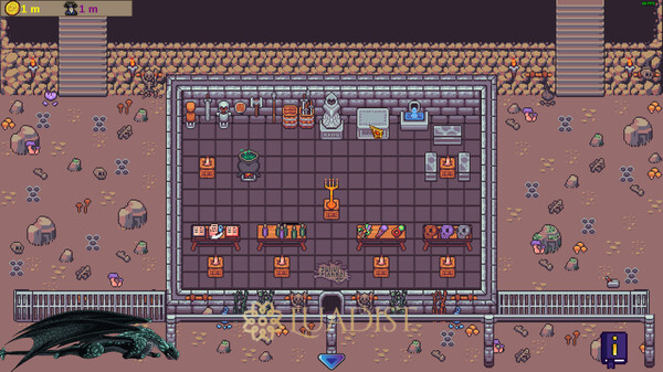Crafting Town Screenshot 1