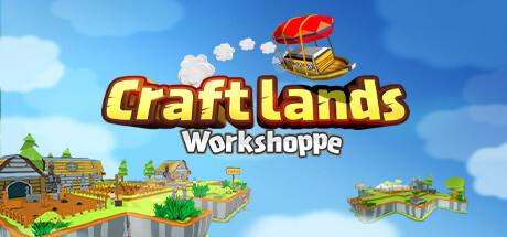 Craftlands Workshoppe Game