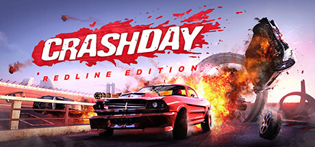 Crashday Redline Edition Game
