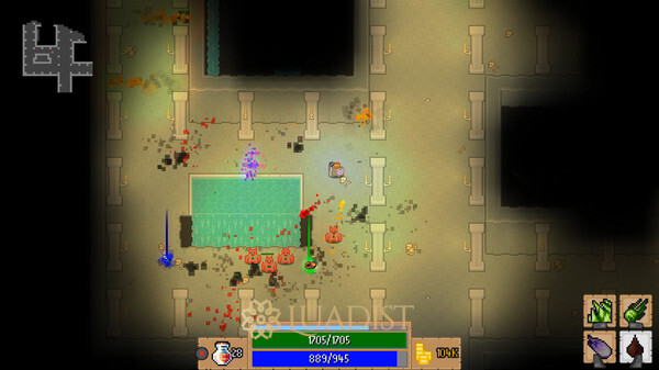 Crawlers and Brawlers Screenshot 1