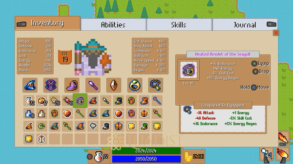 Crawlers and Brawlers Screenshot 2