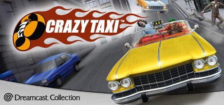 Crazy Taxi Game